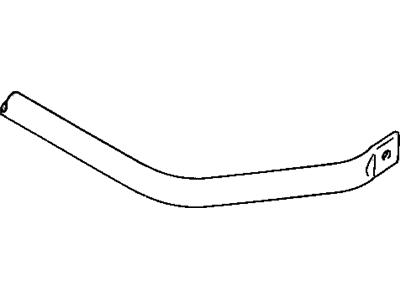 1998 Chevy Tracker Sway Bar Kit - 96058612