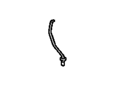 GMC 14027101 Handle, Outside