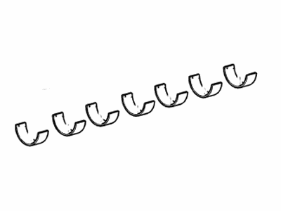 Chevy 55490471 Bearing Set