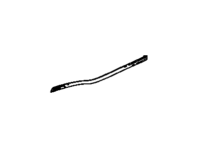 Buick 22586054 Trim Molding Insert