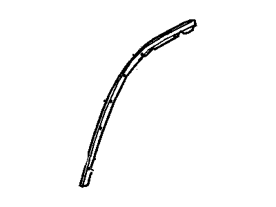 Oldsmobile Aurora Door Seal - 25646056