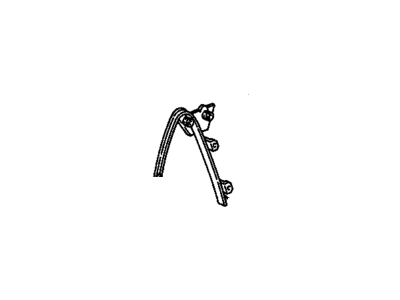 Pontiac Grand Prix Window Regulator - 16602677
