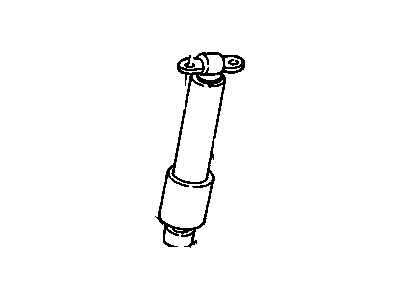 Oldsmobile 22064400 Shock Absorber