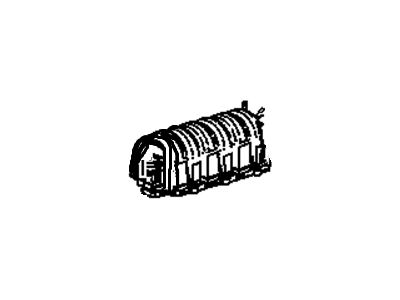 Pontiac Intake Manifold - 89018222