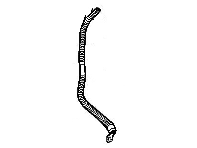 Chevy HHR Battery Cable - 15942255