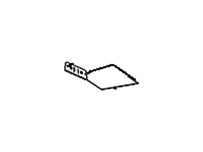 Cadillac 3544348 Housing
