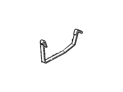 1989 Chevy P20 Fuel Tank Strap - 375302