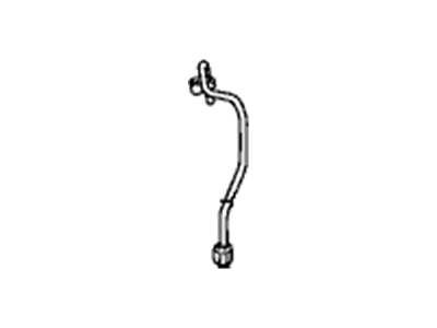 Chevy Tracker A/C Hose - 30011746