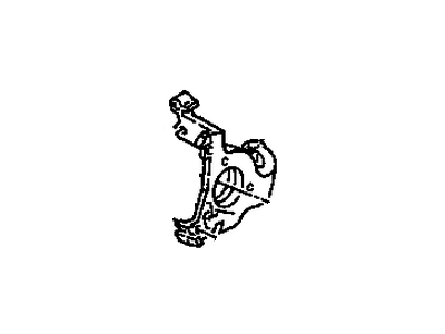 Cadillac 18060583 Knuckle