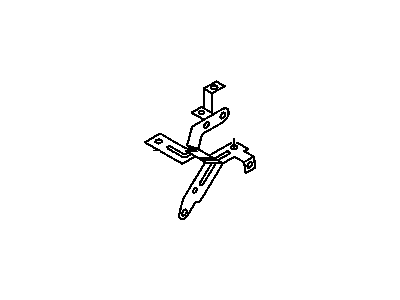 GM 97368386 Bracket, Chassis/Engine Wiring Harness