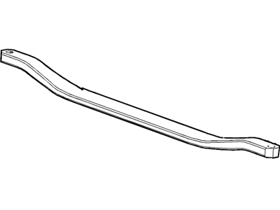 Chevy 22892349 SPRING,REAR LEAF(CODE AAM7)(INCLUDES 17,18,27)(FOR 2ND DESIGN SEE 23344288)