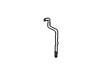 Cadillac 90457155 Rod
