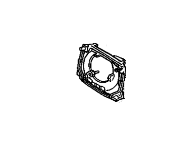 Pontiac 16502819 Body Assembly