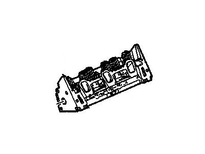 Saturn Cylinder Head - 12576694