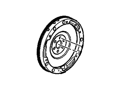 GM 90537283 Flywheel