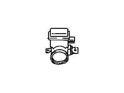 Chevy Tracker Mass Air Flow Sensor - 30011264