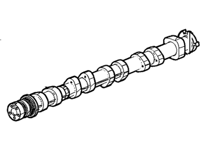 Chevy Equinox Camshaft - 12626896