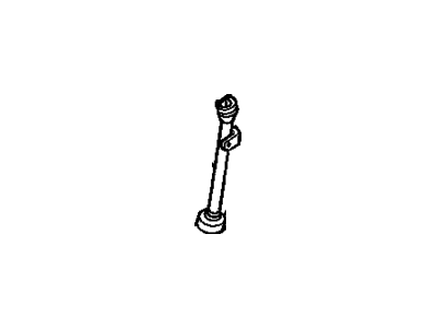 Pontiac 12362533 Filler Tube