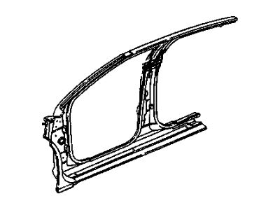 Buick 22649963 Uniside Assembly