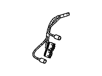 2000 Oldsmobile Intrigue Antenna Cable - 12162742
