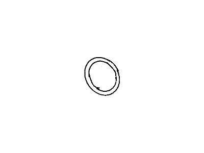 Cadillac DeVille Steering Wheel - 12538416