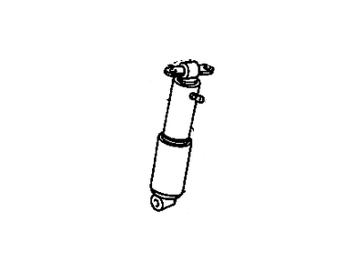 Chevy Caprice Shock Absorber - 22064400