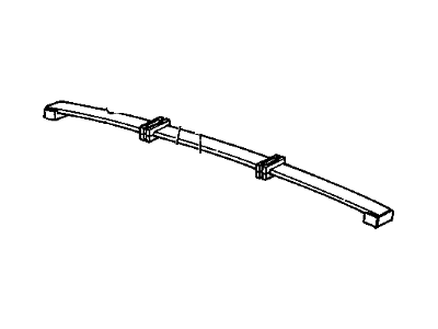 Chevy 22188503 Spring