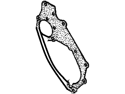 Chevy Timing Cover Gasket - 94029803