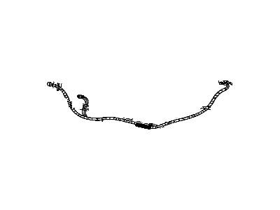 GMC 12072828 HARNESS,REAR LAMP WIRING HARNESS EXTENSION