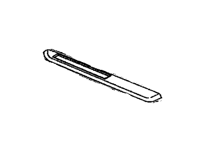 Buick Door Armrest - 16663142