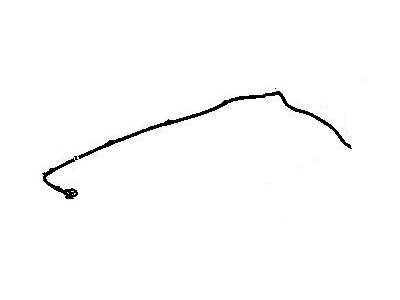2005 Chevy Malibu Antenna Cable - 22690612