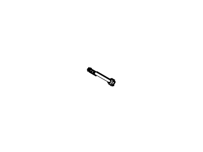 Pontiac Sway Bar Link - 369123