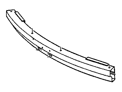 Pontiac 25647537 Bar
