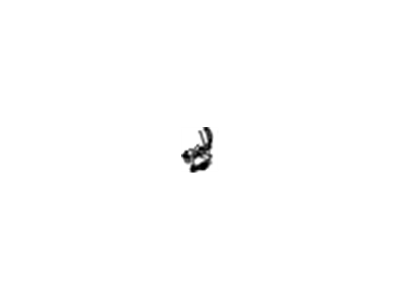 Oldsmobile Achieva Air Bag Sensor - 16168859