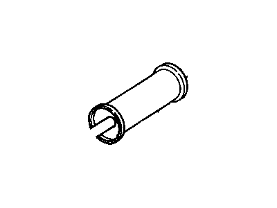 Chevy Lumina APV Exhaust Pipe - 14098960