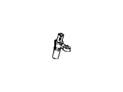 GM 25188099 Vehicle Speed Sensor