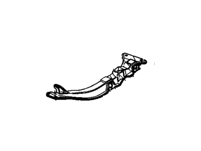 Chevy 10068760 Support Arm