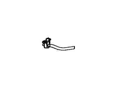 Chevy Citation II Sway Bar Kit - 14093241