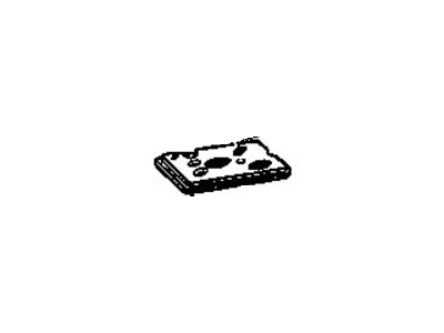 GMC Automatic Transmission Filter - 8641910