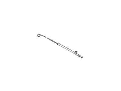 2000 Chevy Metro Dipstick Tube - 96066430