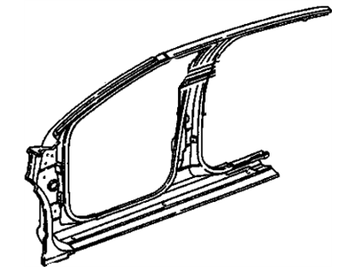 Buick 12362480 Uniside Assembly