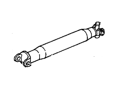 Buick 7841078 Drive Shaft