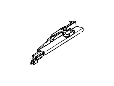 Oldsmobile 16722913 Track Assembly