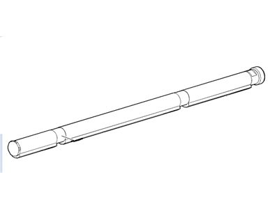 GM 22900043 Rail Kit, Fuel Injection