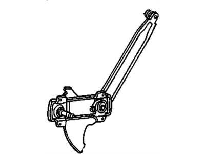 Pontiac 16629729 Regulator