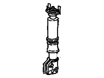 1993 Cadillac DeVille Shock Absorber - 22189459