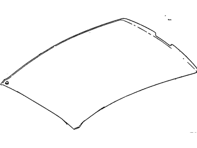 Pontiac 22590635 Headliner