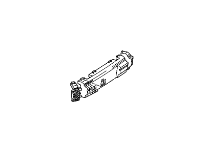 Pontiac 16512165 Energy Absorber