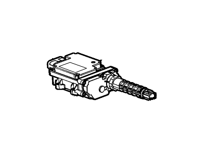 GMC Yukon XL ABS Control Module - 13509440