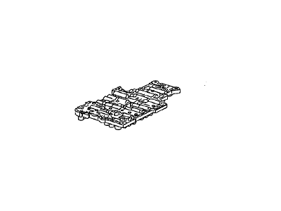 GM 24269992 Body, Transmission Main Control Valve Body
